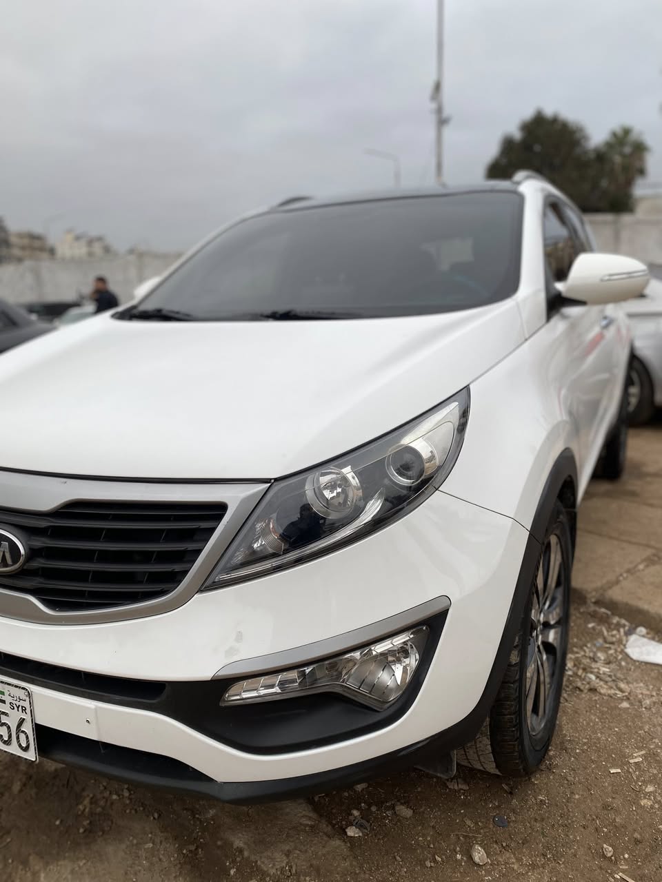 كيا سبورتاج 2012 - صورة 2