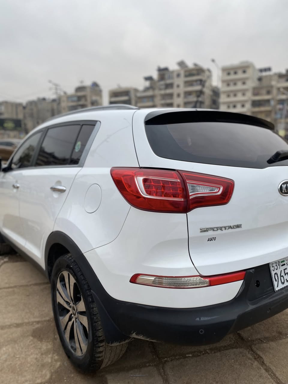 كيا سبورتاج 2012 - صورة 4