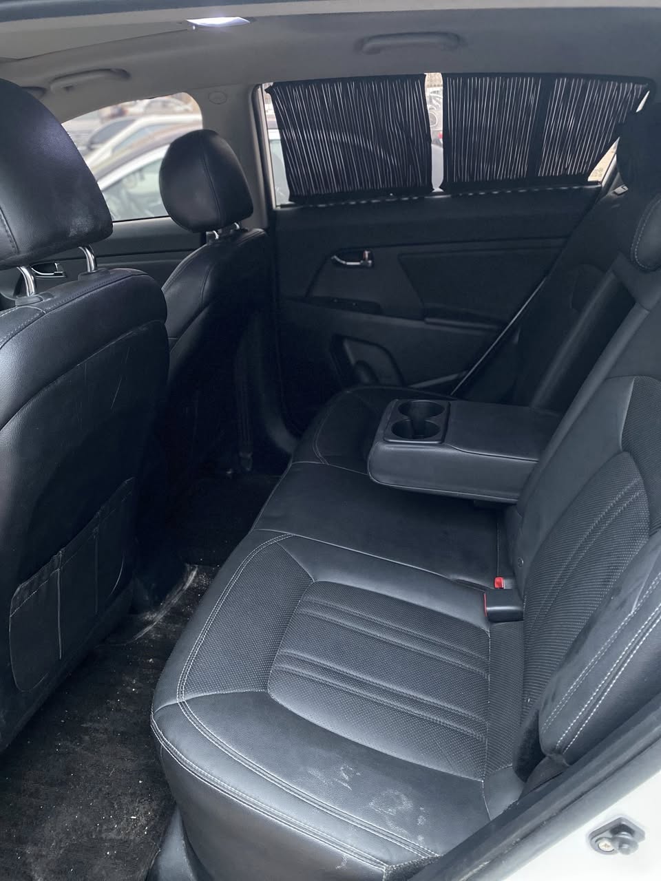 كيا سبورتاج 2012 - صورة 5