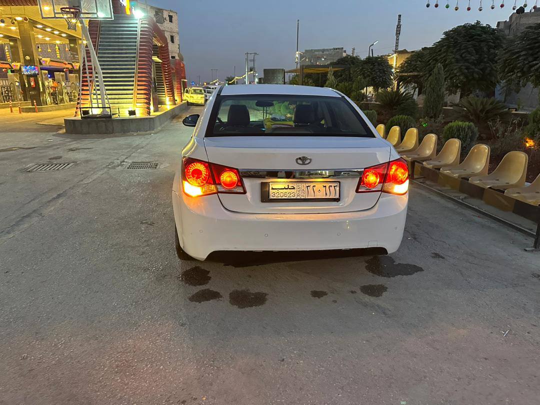 دايو لستي 2010 - صورة 1