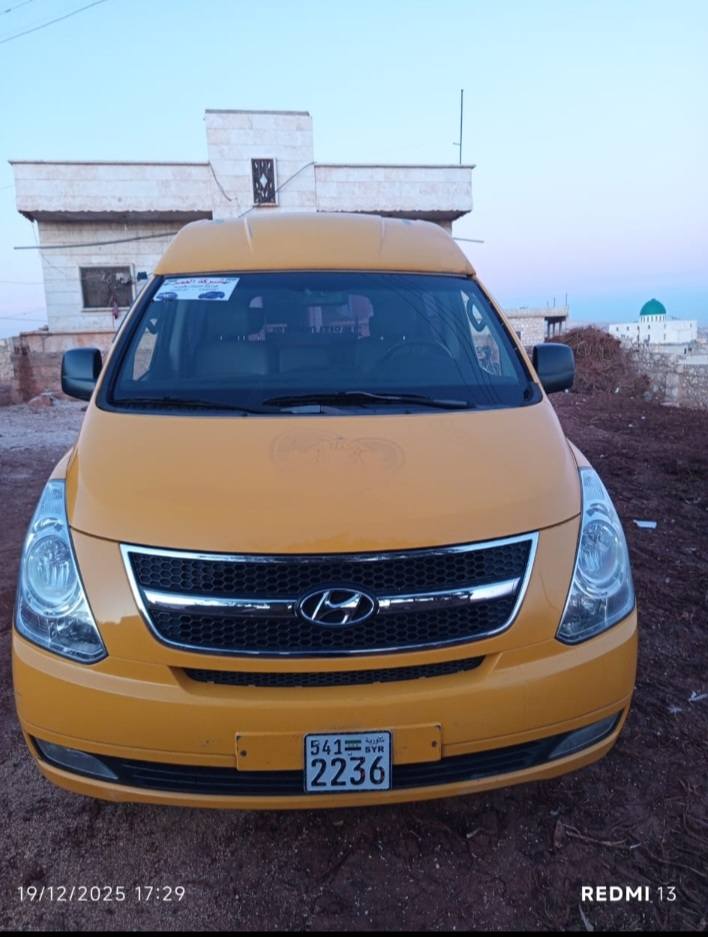 هيونداي H1 2014 - صورة 4