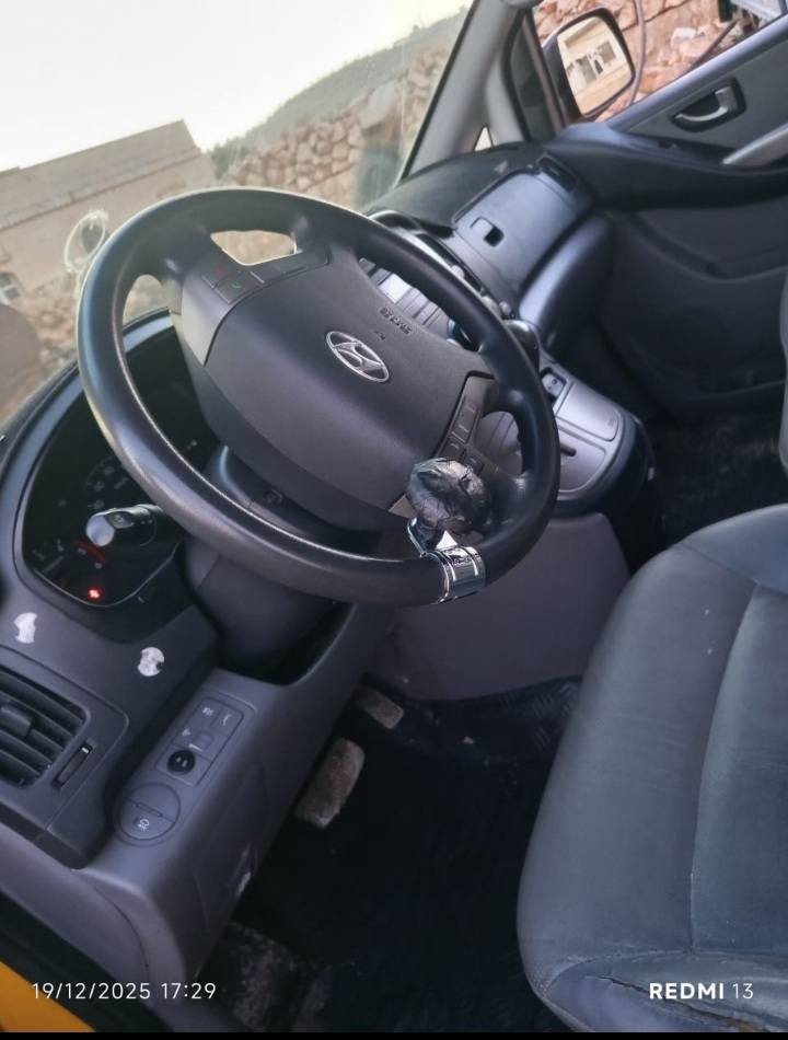 هيونداي H1 2014 - صورة 5