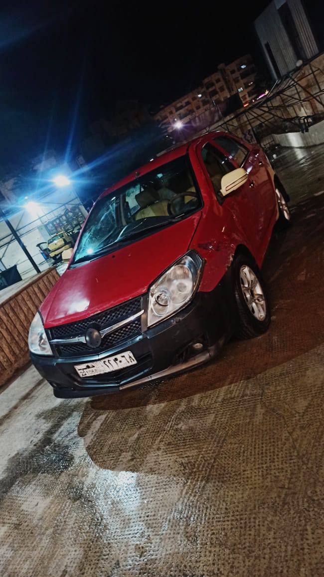 Geely MK 2007 - صورة 2