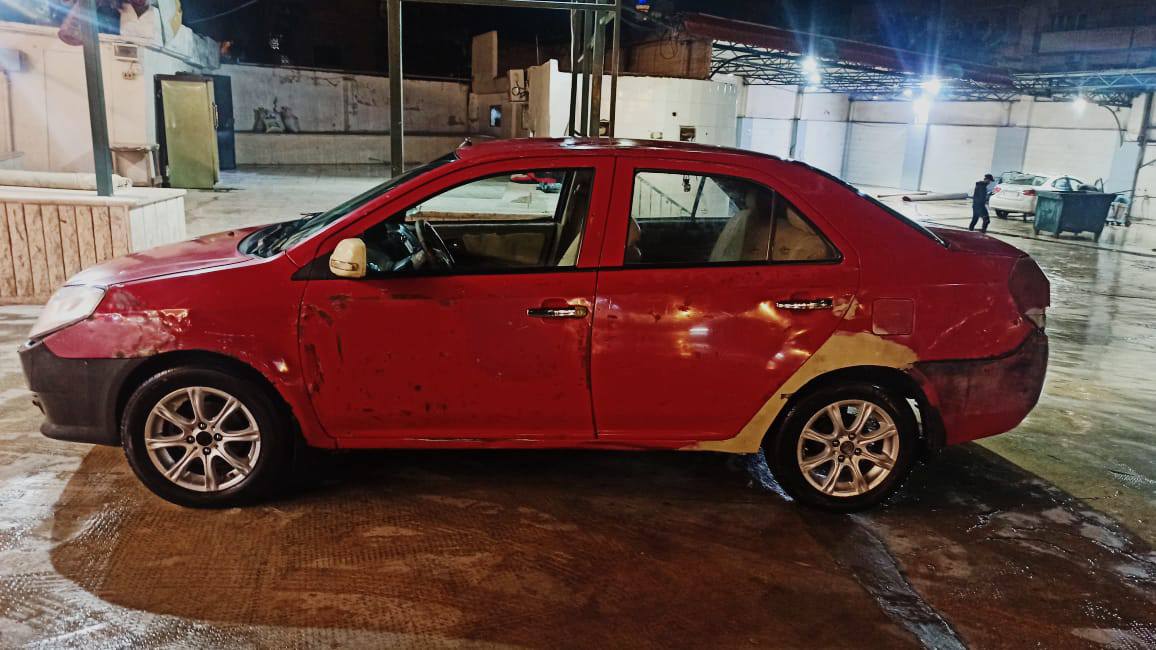 Geely MK 2007 - صورة 3