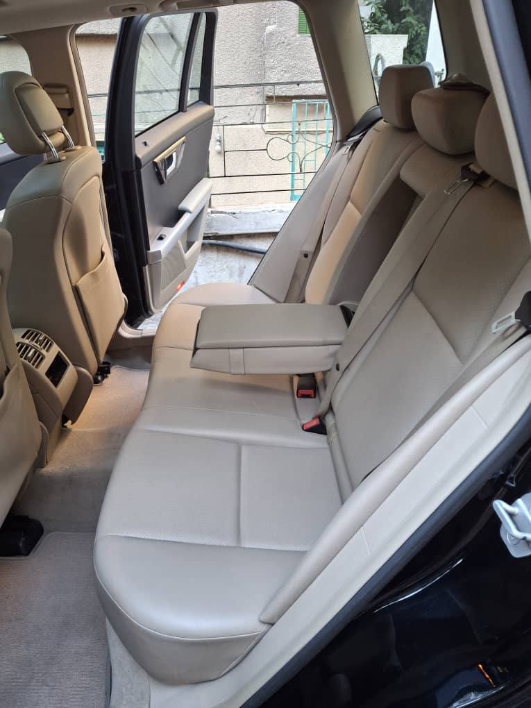 مرسيدس GLK350 AMG 2012 - صورة 4