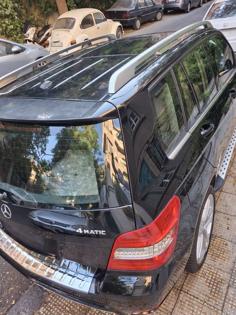مرسيدس GLK350 AMG 2012 - صورة 5