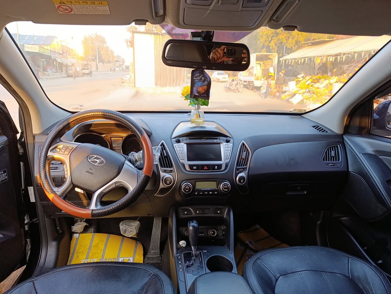 هيونداي توسان 2011 - صورة 1