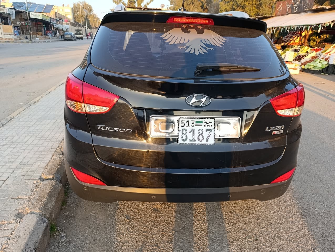 هيونداي توسان 2011 - صورة 2