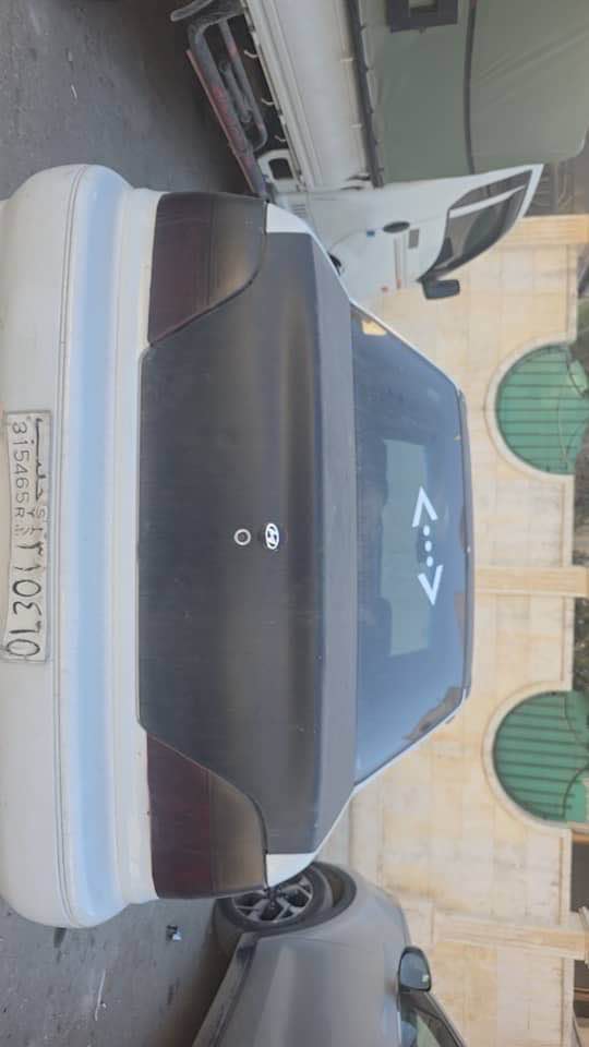 Daewoo Cielo 1997 - صورة 4