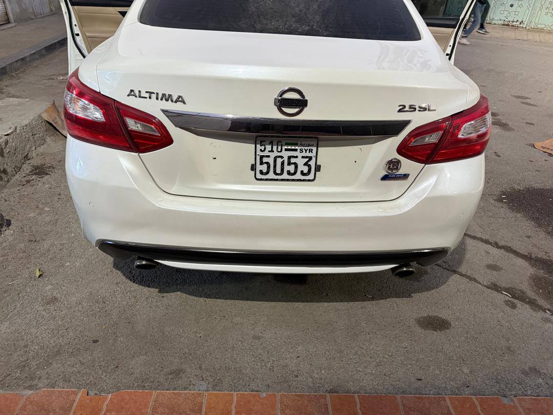 نيسان التيما 2017 - صورة 2