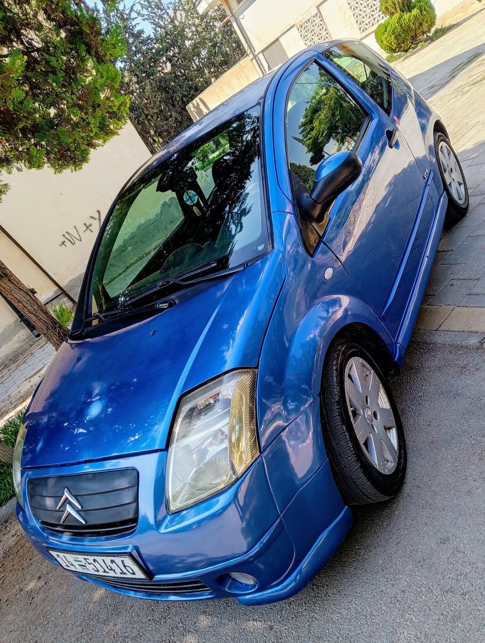 ستروين c2 2005 - صورة 1