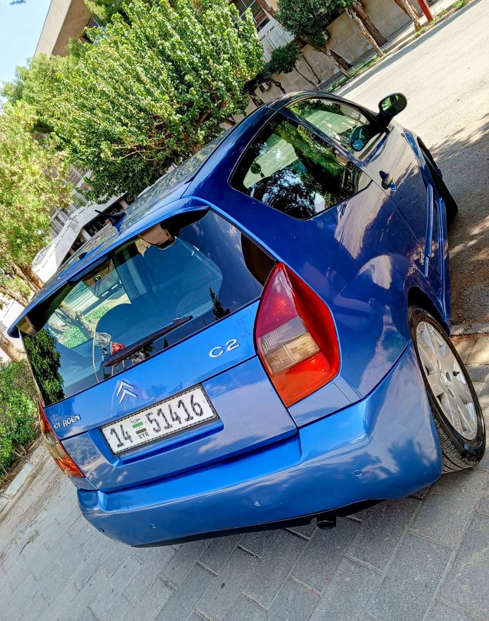 ستروين c2 2005 - صورة 2