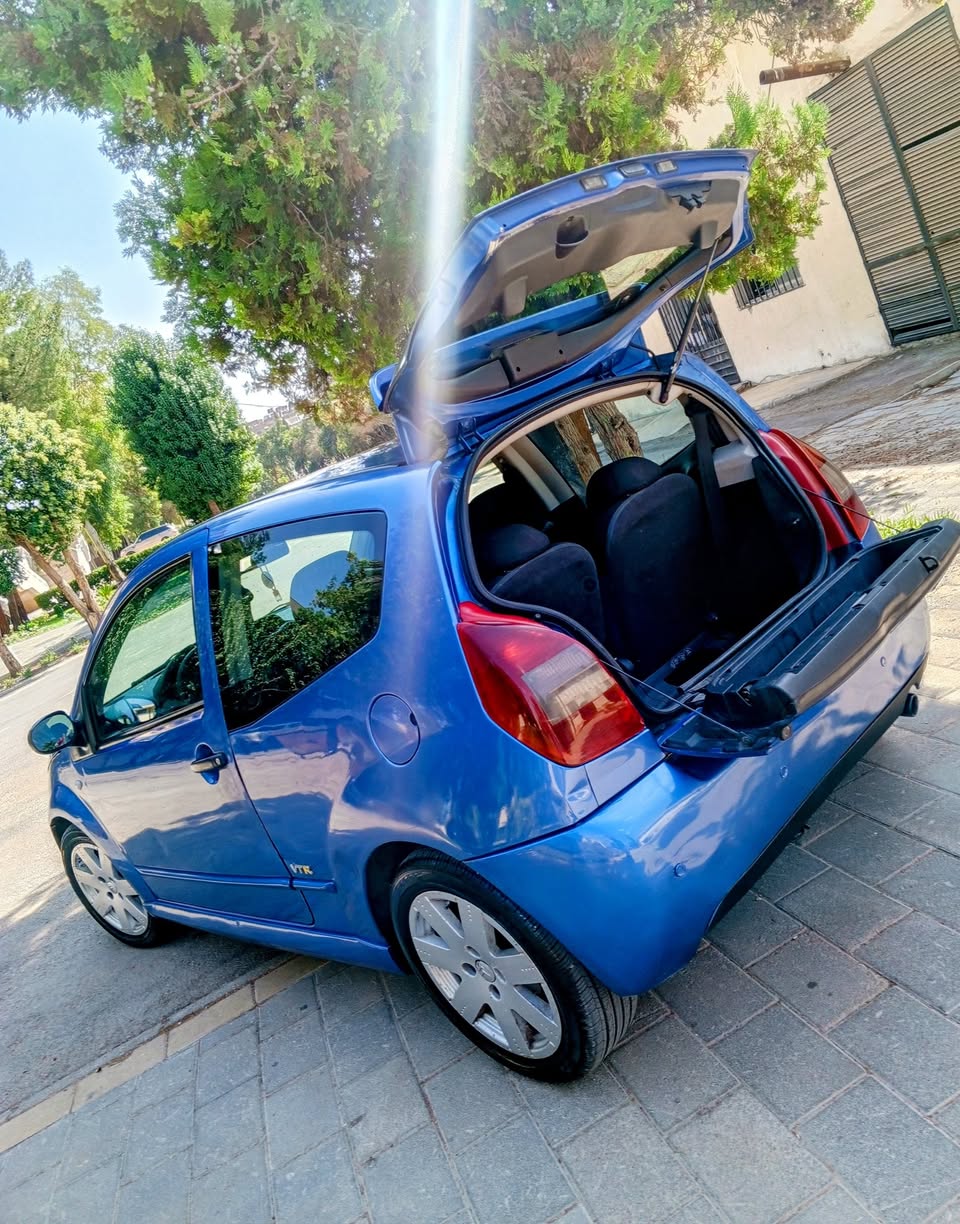 ستروين c2 2005 - صورة 3