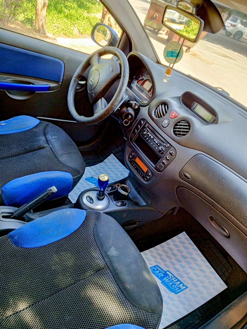 ستروين c2 2005 - صورة 4