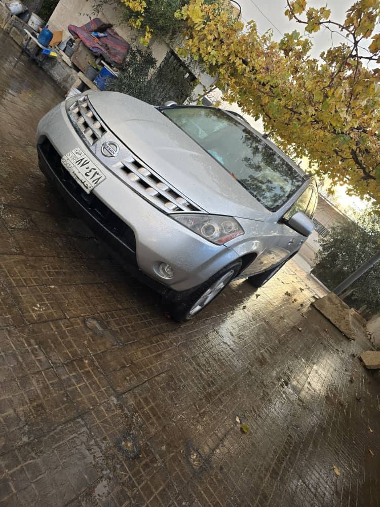 نيسان مورانو 2006 - صورة 1