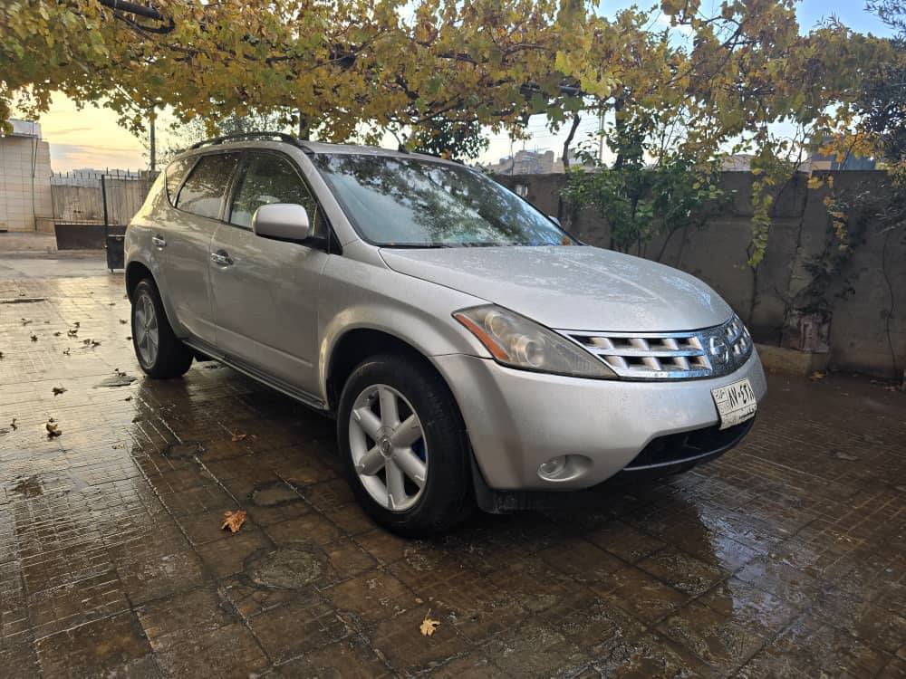 نيسان مورانو 2006 - صورة 2