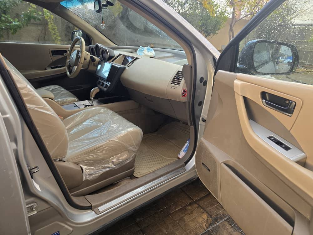 نيسان مورانو 2006 - صورة 3