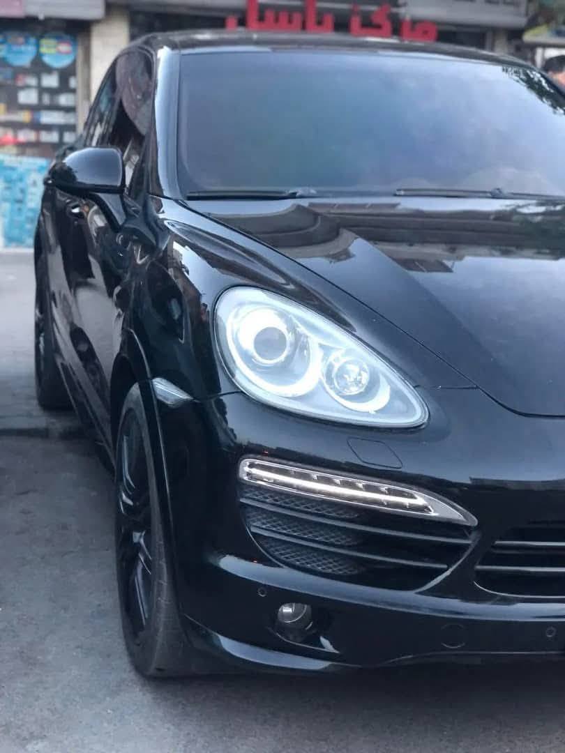 بورش كايين S 2012 - صورة 4