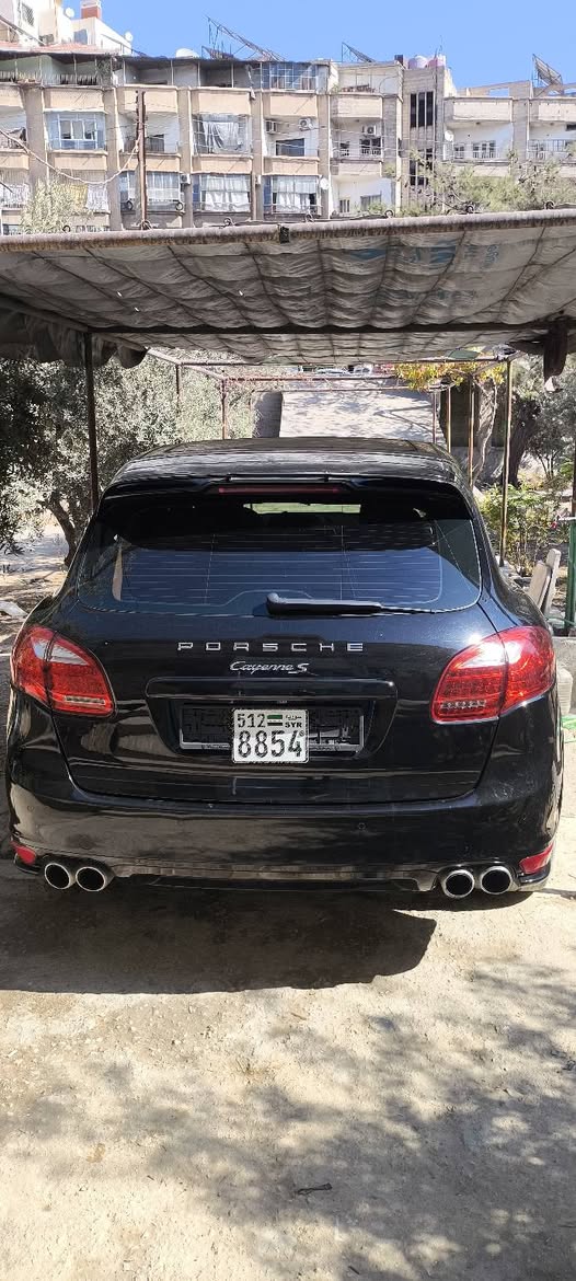 بورش كايين S 2012 - صورة 5