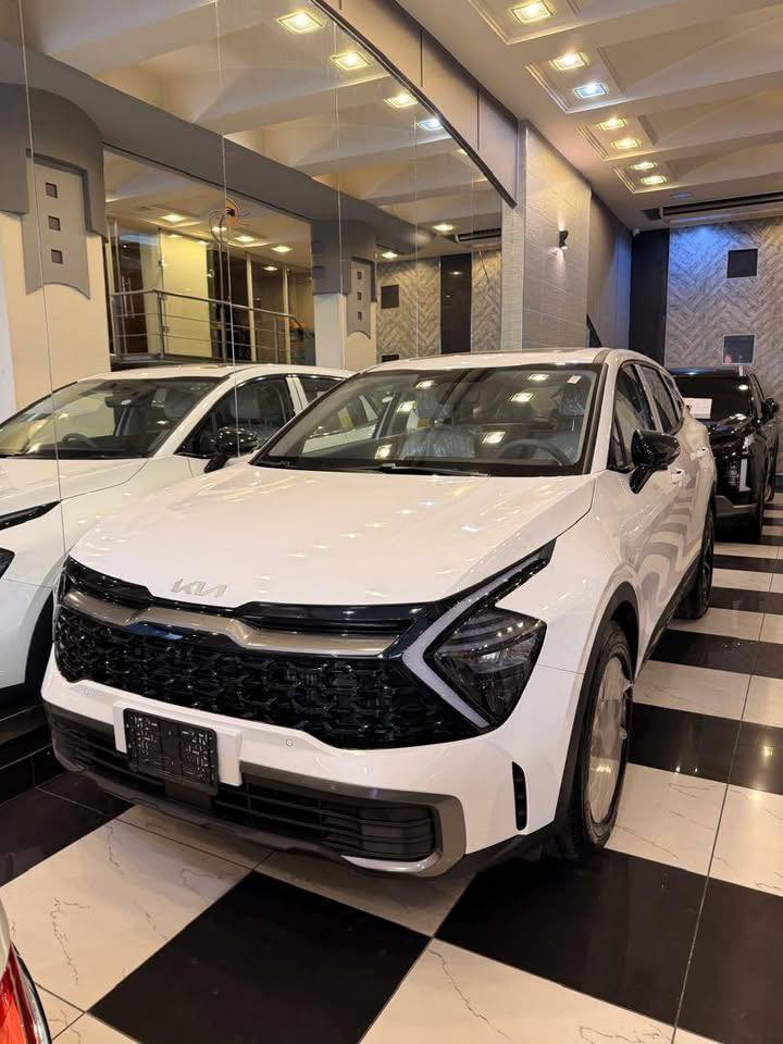 كيا سبورتاج 2025 - صورة 1