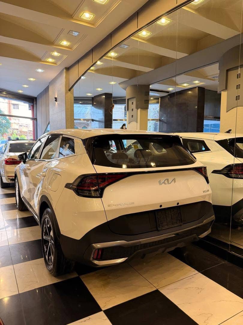 كيا سبورتاج 2025 - صورة 3