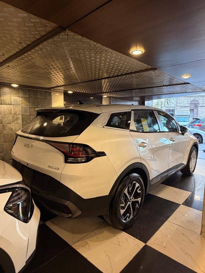 كيا سبورتاج 2025 - صورة 4