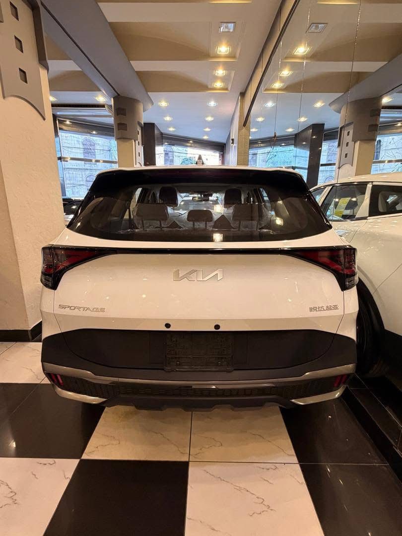 كيا سبورتاج 2025 - صورة 5