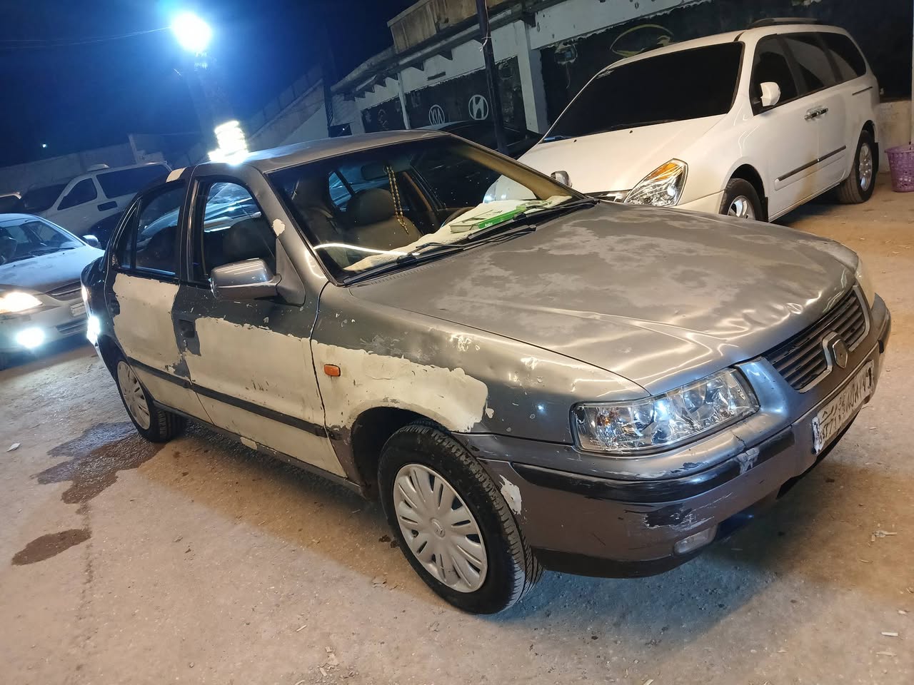 سامكو كرت 2007 - صورة 1