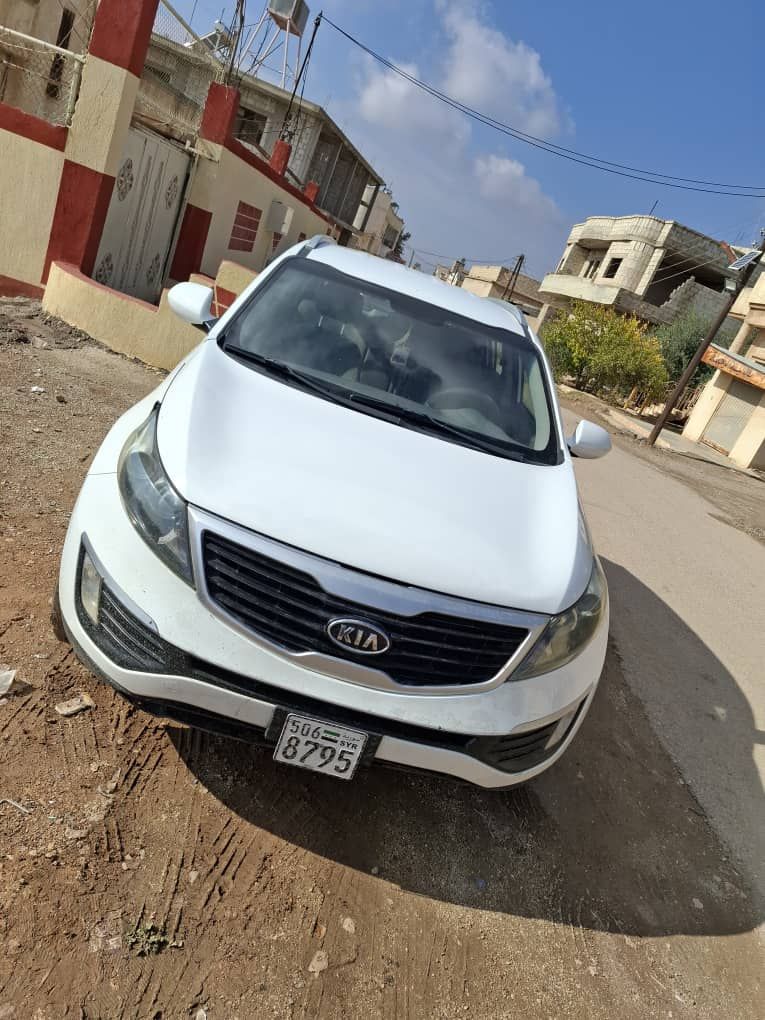 كيا سبورتاج 2012 - صورة 1