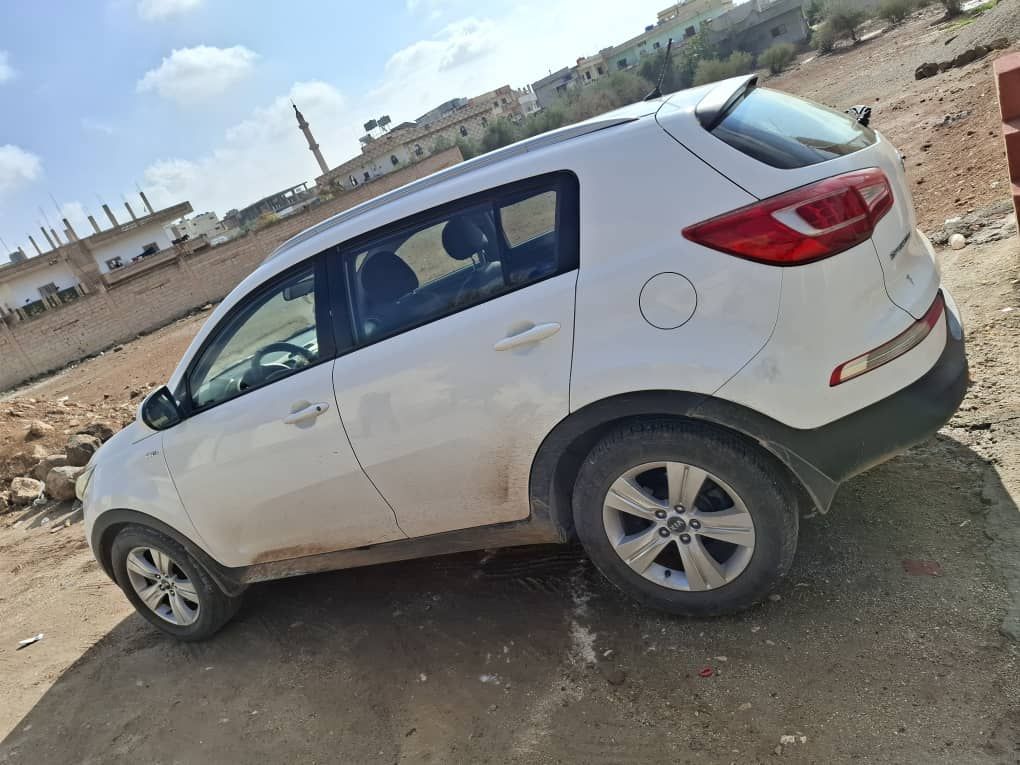 كيا سبورتاج 2012 - صورة 2