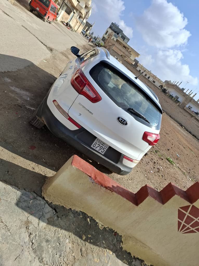 كيا سبورتاج 2012 - صورة 3