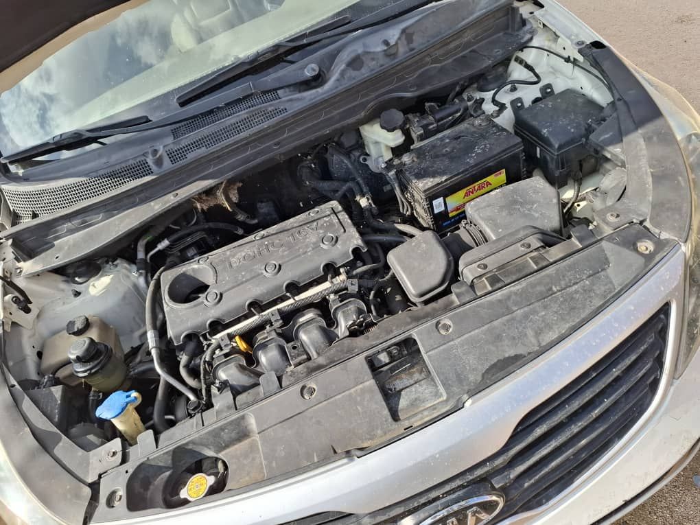 كيا سبورتاج 2012 - صورة 5