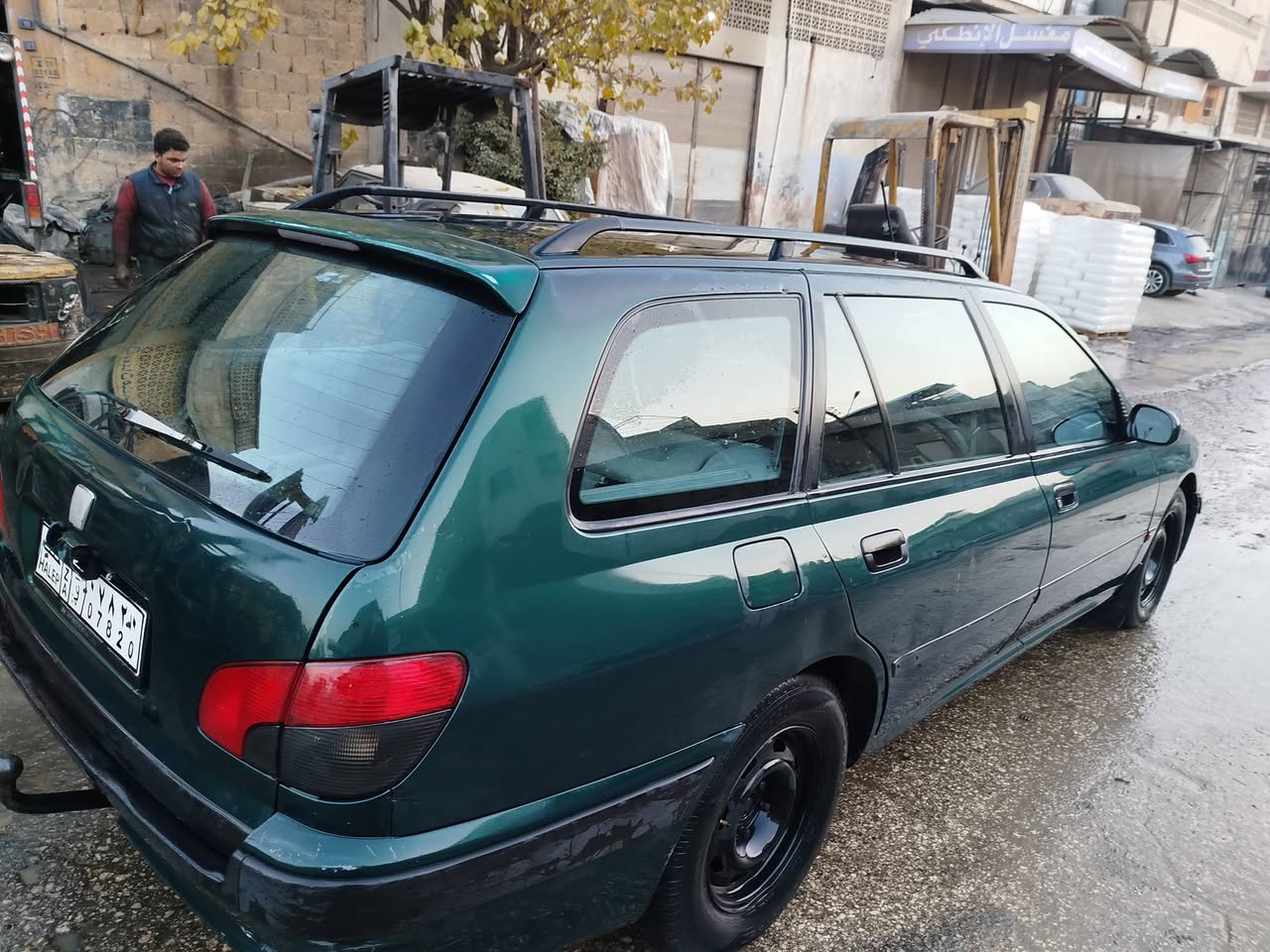 بيجو 406 1998 - صورة 1