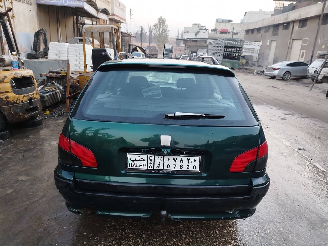 بيجو 406 1998 - صورة 2