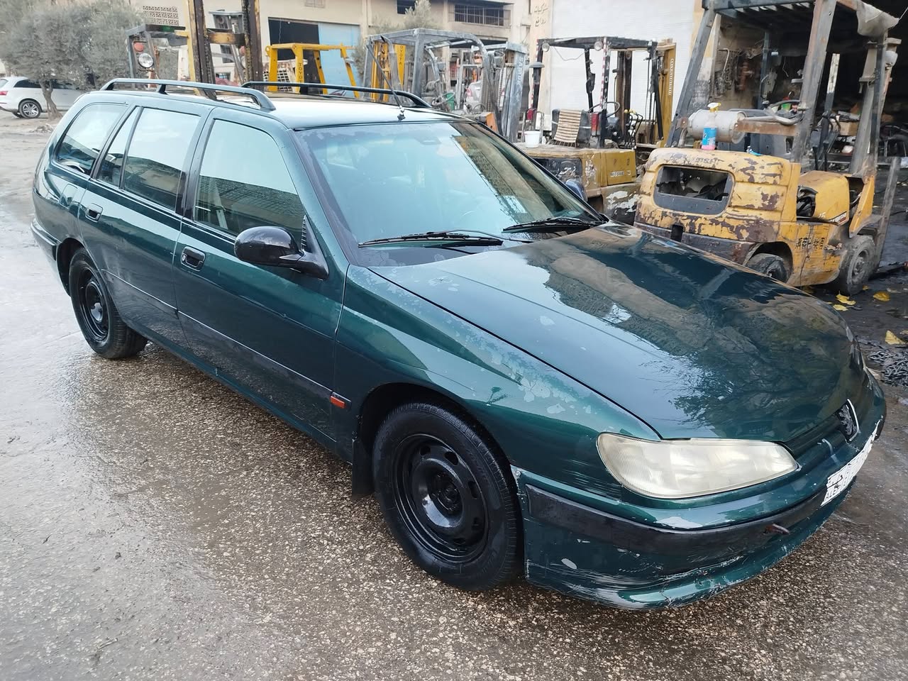 بيجو 406 1998 - صورة 4