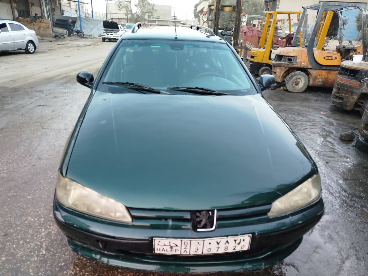 بيجو 406 1998 - صورة 5