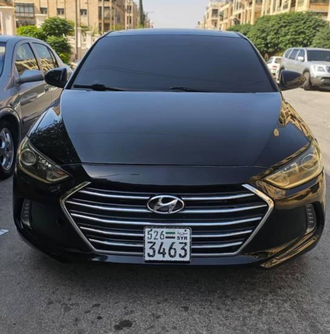 هيونداي النترا 2017