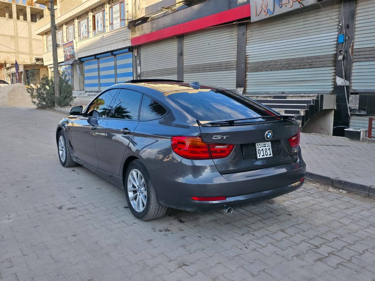 بي إم دبليو جي تي 2015 - صورة 2