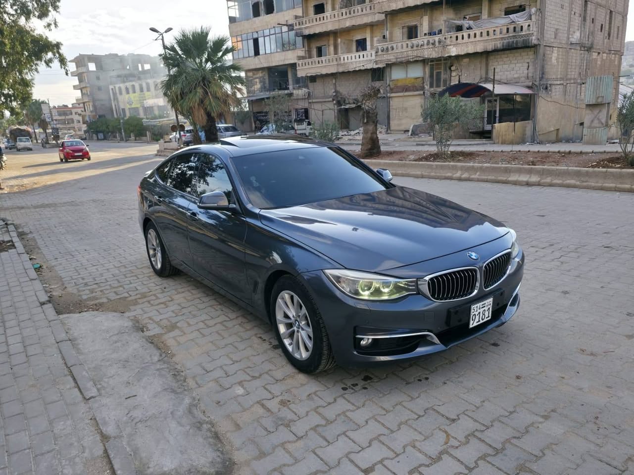 بي إم دبليو جي تي 2015 - صورة 5