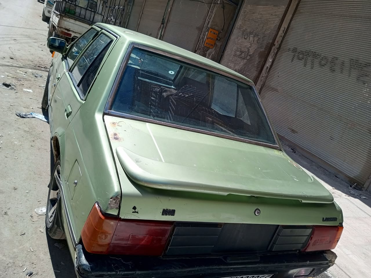 لنسر لنسر 1983 - صورة 1