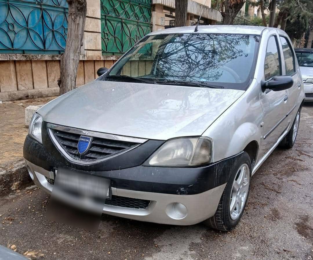 داسيا لوغان 2006