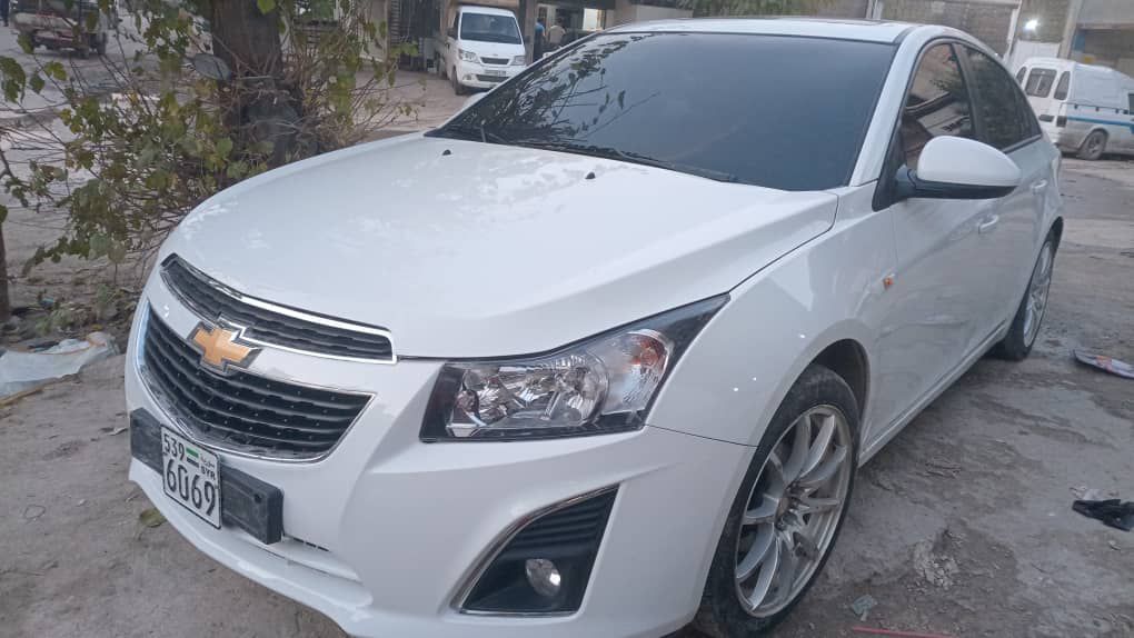 شفر كروز 2012