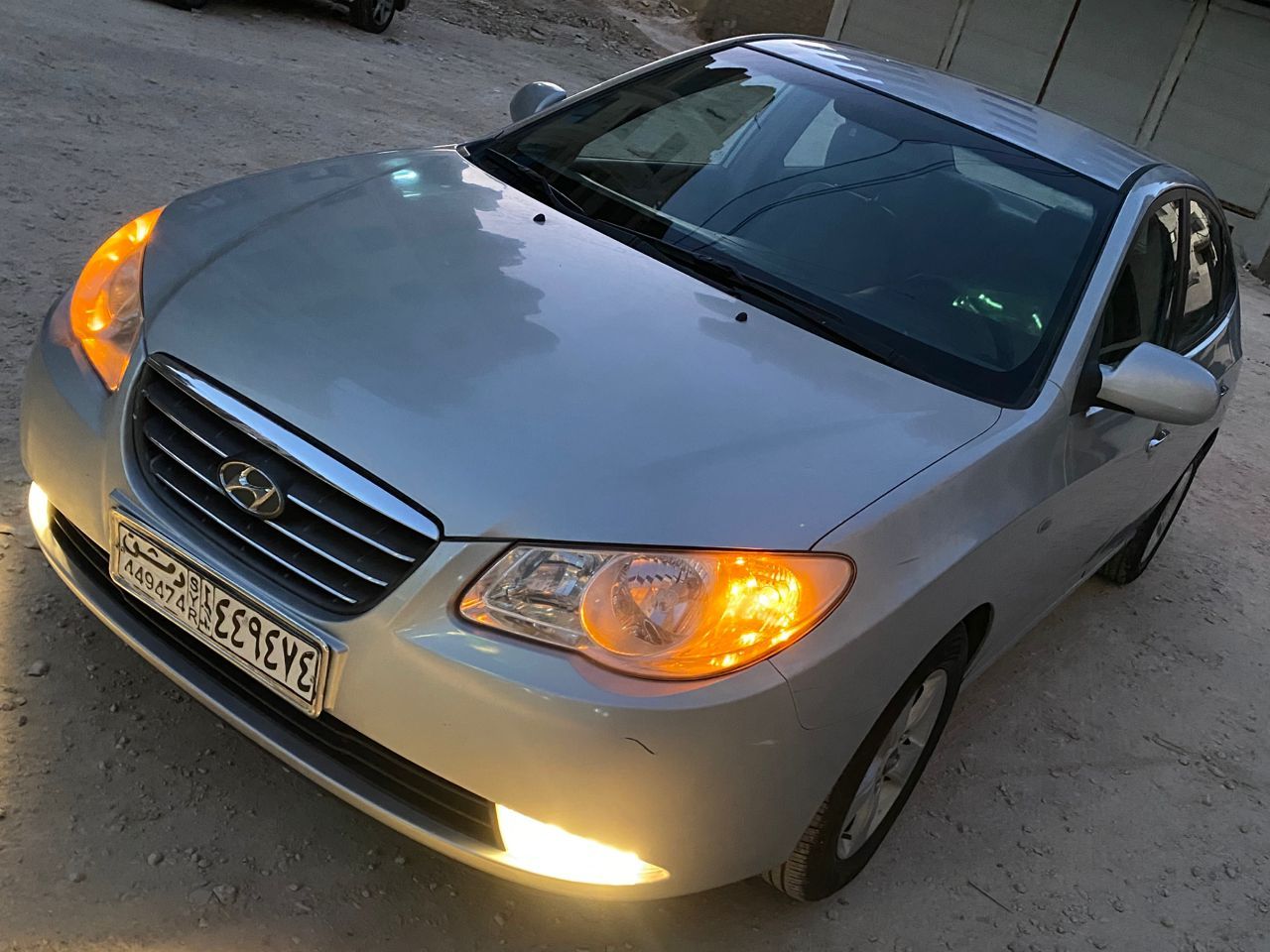 هيونداي افانتي 2009