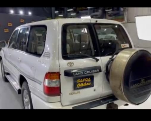 تويوتا لاندكروز 2006 - صورة 4