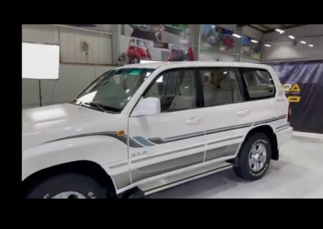 تويوتا لاندكروز 2006 - صورة 5