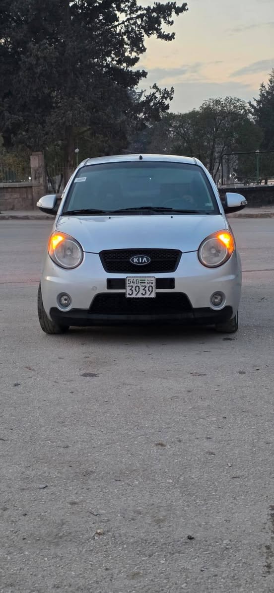 كيا مورنينج (بيكانتو) 2009 - صورة 1