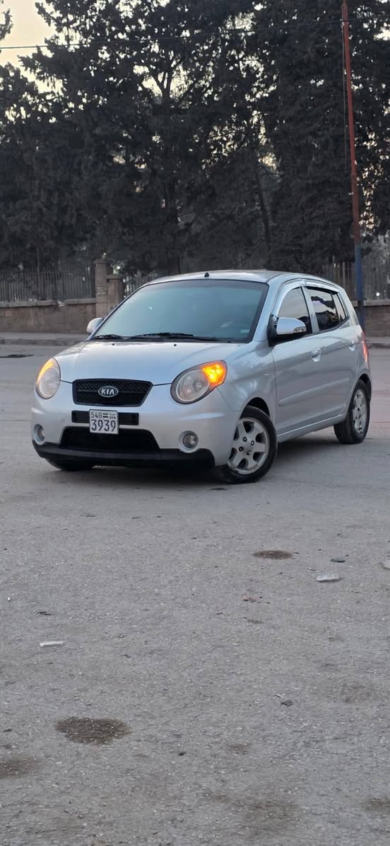 كيا مورنينج (بيكانتو) 2009 - صورة 2