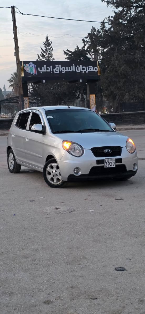 كيا مورنينج (بيكانتو) 2009 - صورة 3