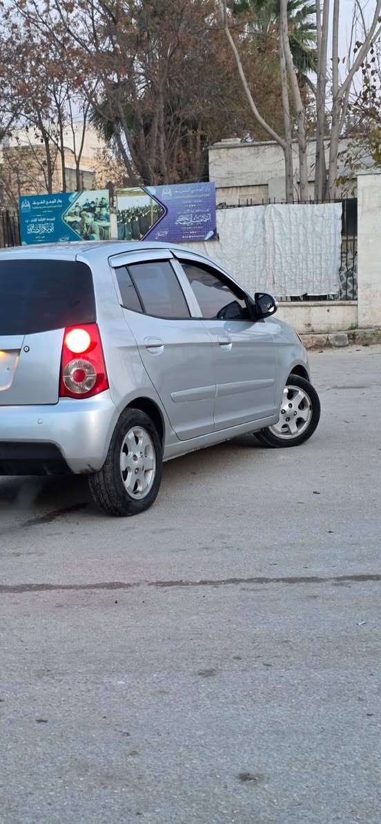 كيا مورنينج (بيكانتو) 2009 - صورة 4