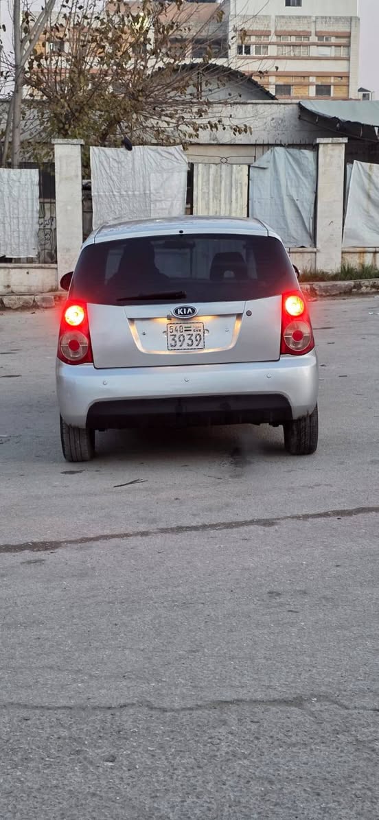 كيا مورنينج (بيكانتو) 2009 - صورة 5